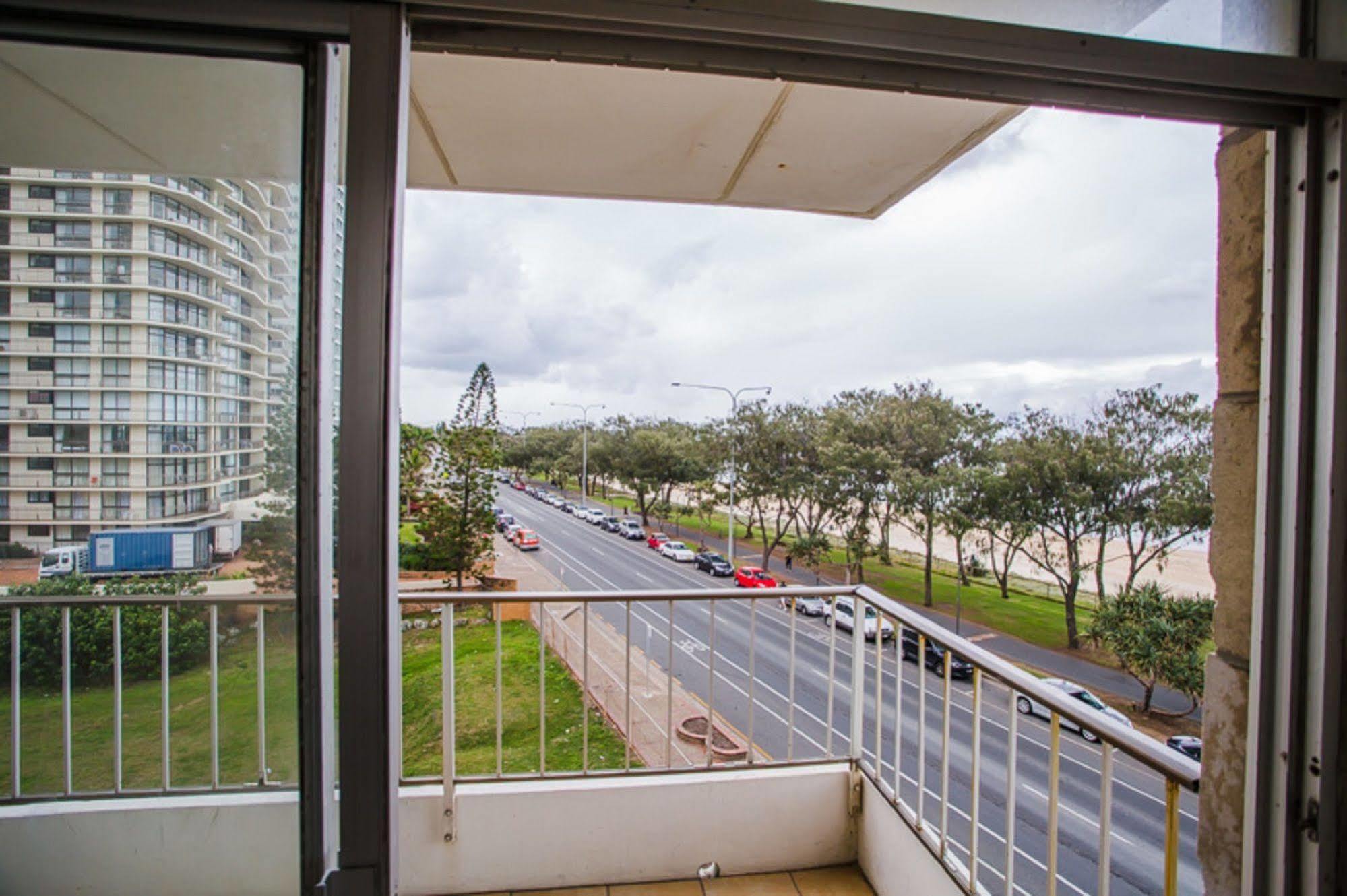 Suntower Holiday Apartments ゴールドコースト エクステリア 写真