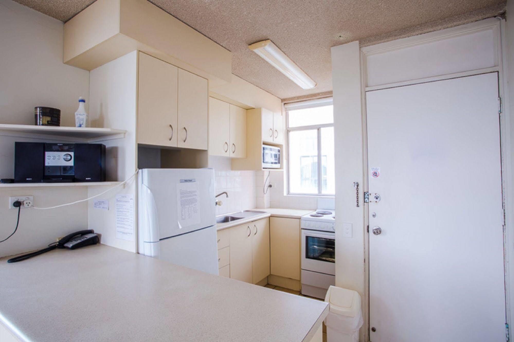 Suntower Holiday Apartments ゴールドコースト エクステリア 写真