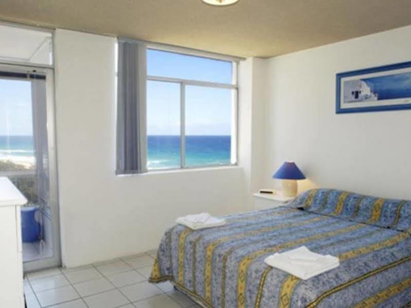 Suntower Holiday Apartments ゴールドコースト エクステリア 写真