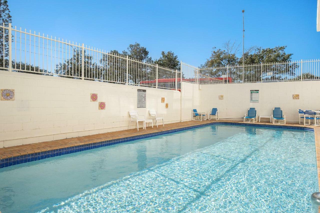 Suntower Holiday Apartments ゴールドコースト エクステリア 写真