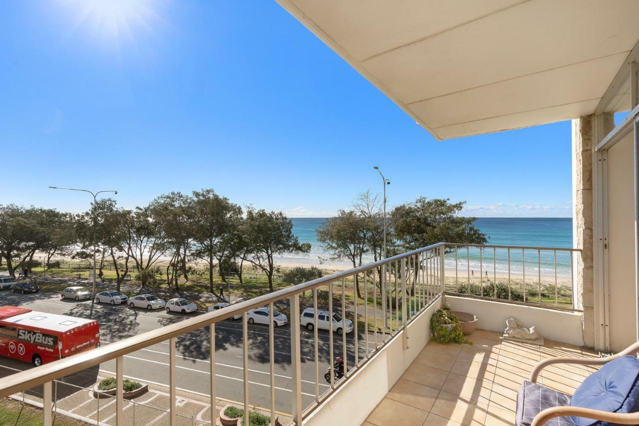 Suntower Holiday Apartments ゴールドコースト エクステリア 写真