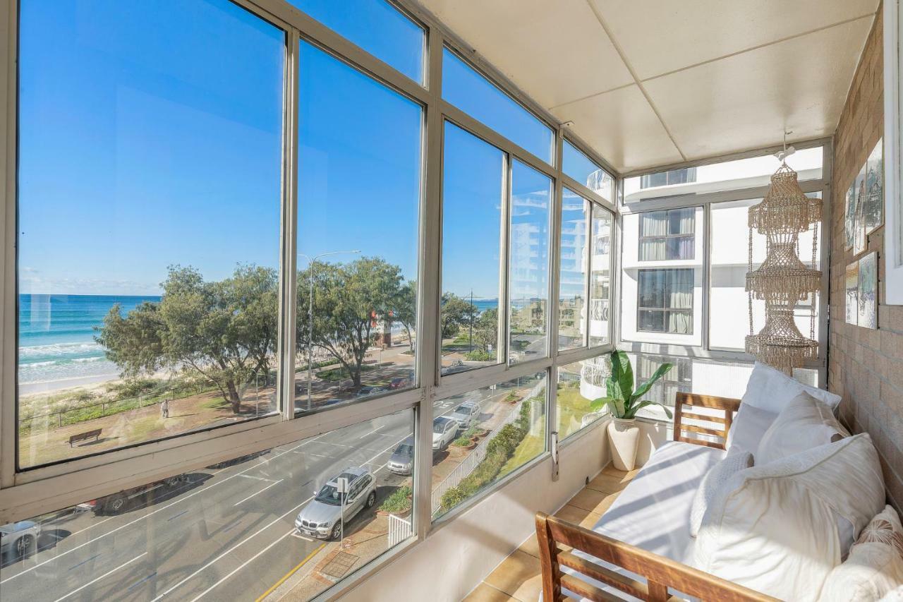Suntower Holiday Apartments ゴールドコースト エクステリア 写真