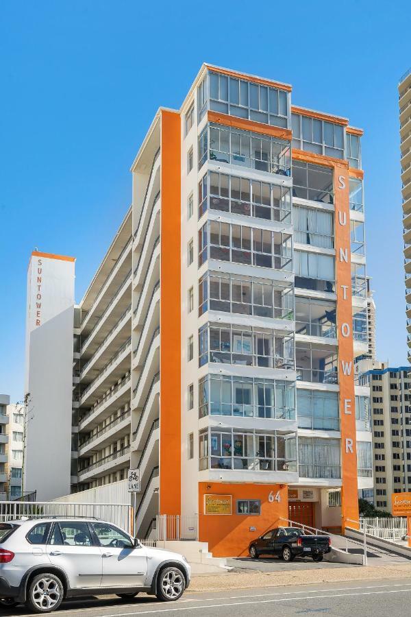 Suntower Holiday Apartments ゴールドコースト エクステリア 写真