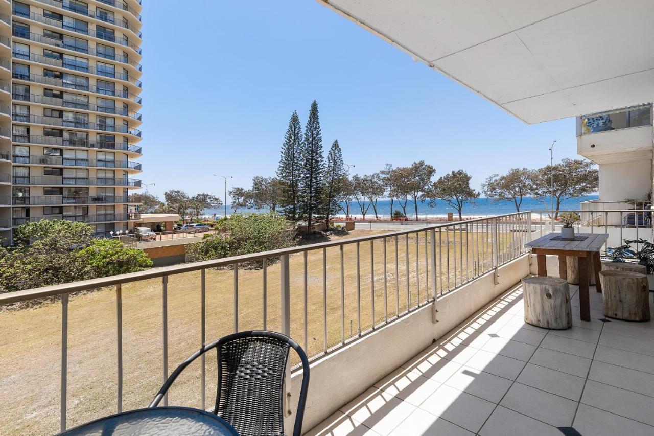 Suntower Holiday Apartments ゴールドコースト エクステリア 写真