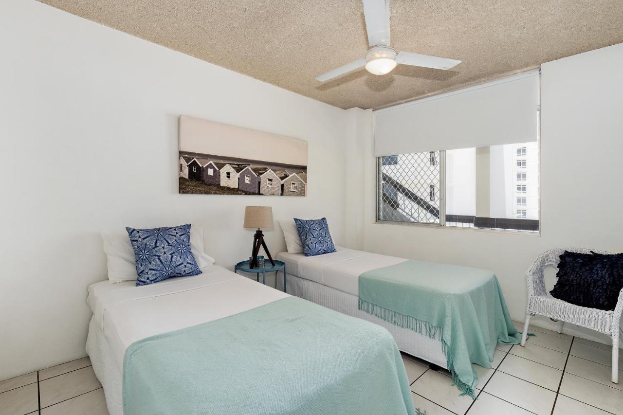 Suntower Holiday Apartments ゴールドコースト エクステリア 写真