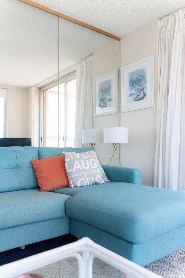 Suntower Holiday Apartments ゴールドコースト エクステリア 写真
