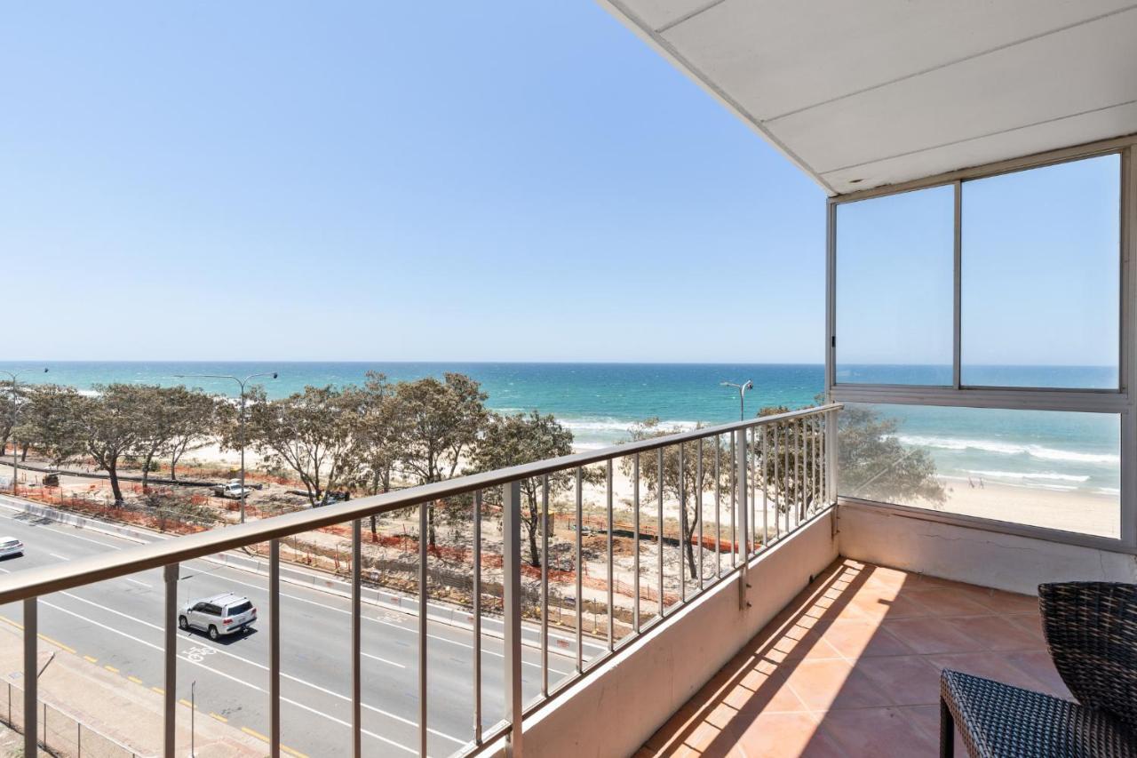 Suntower Holiday Apartments ゴールドコースト エクステリア 写真