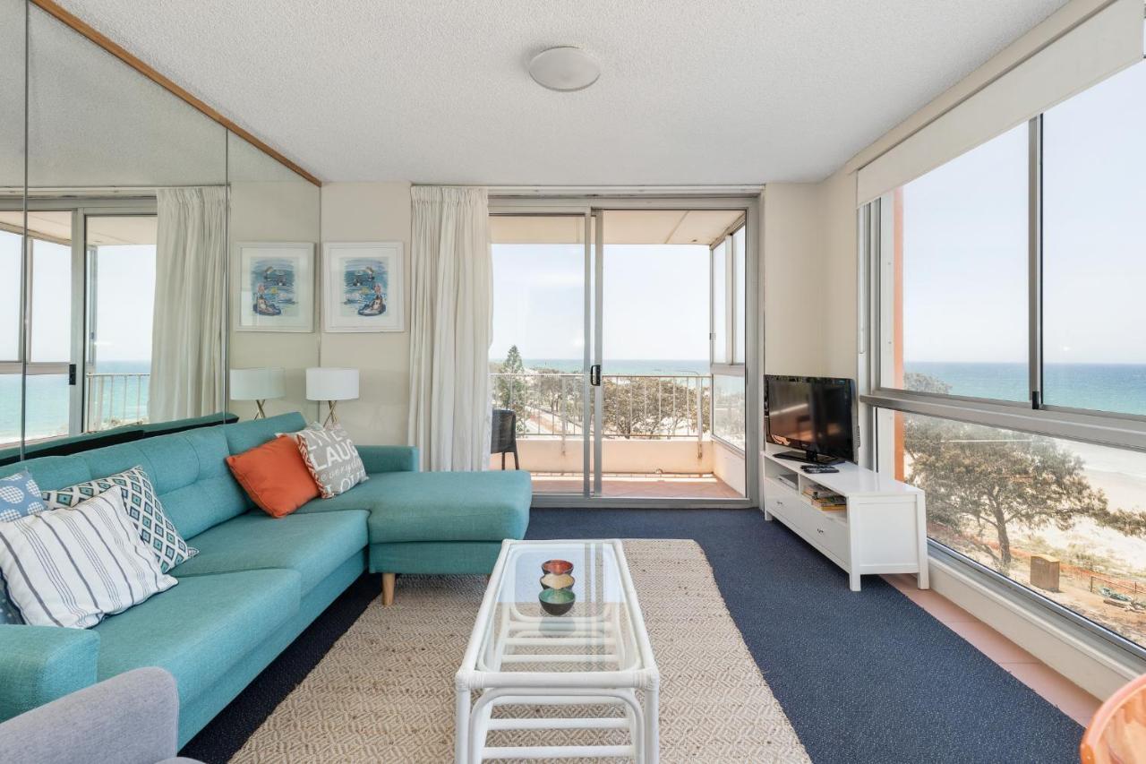 Suntower Holiday Apartments ゴールドコースト エクステリア 写真
