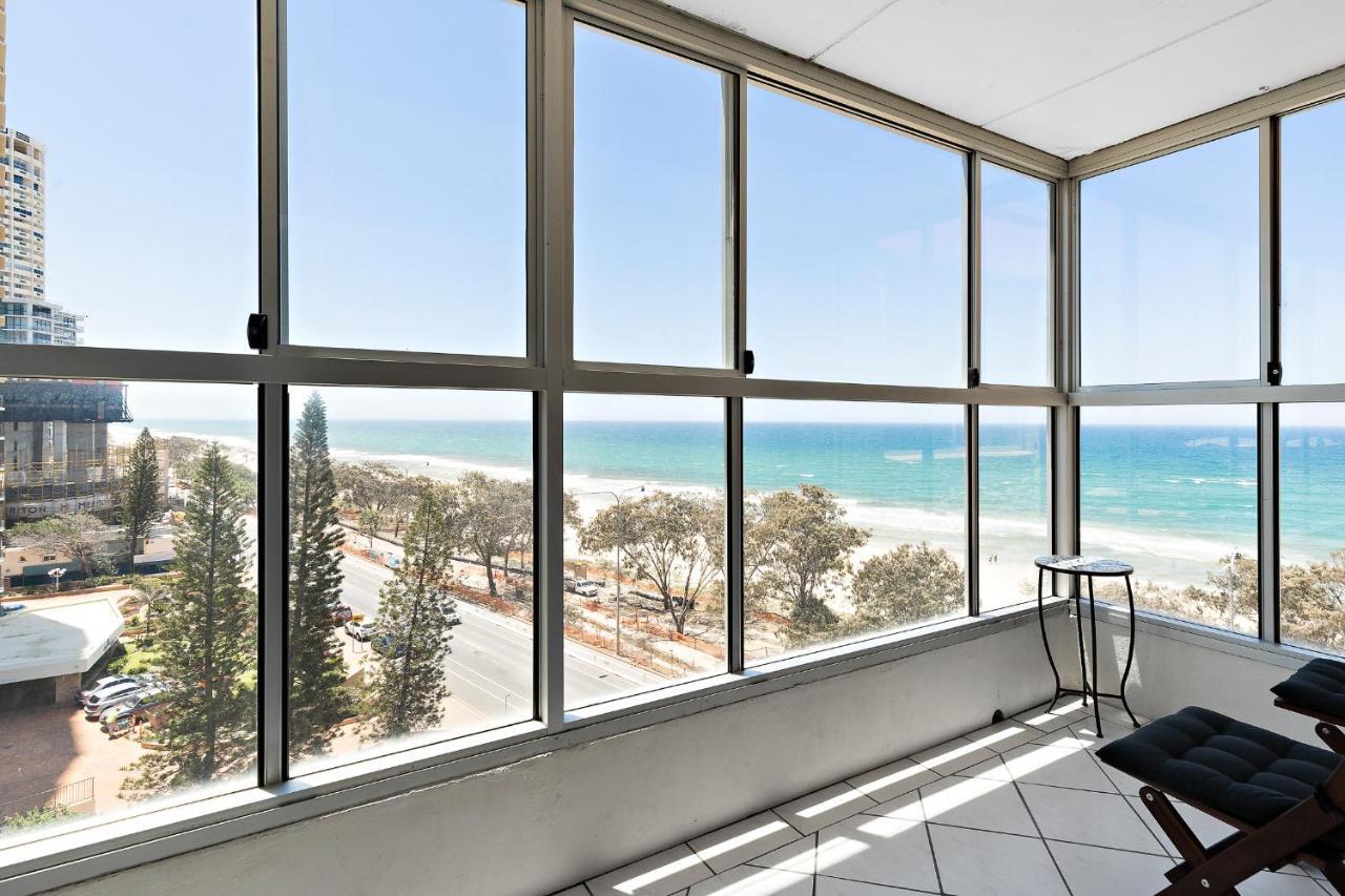 Suntower Holiday Apartments ゴールドコースト エクステリア 写真