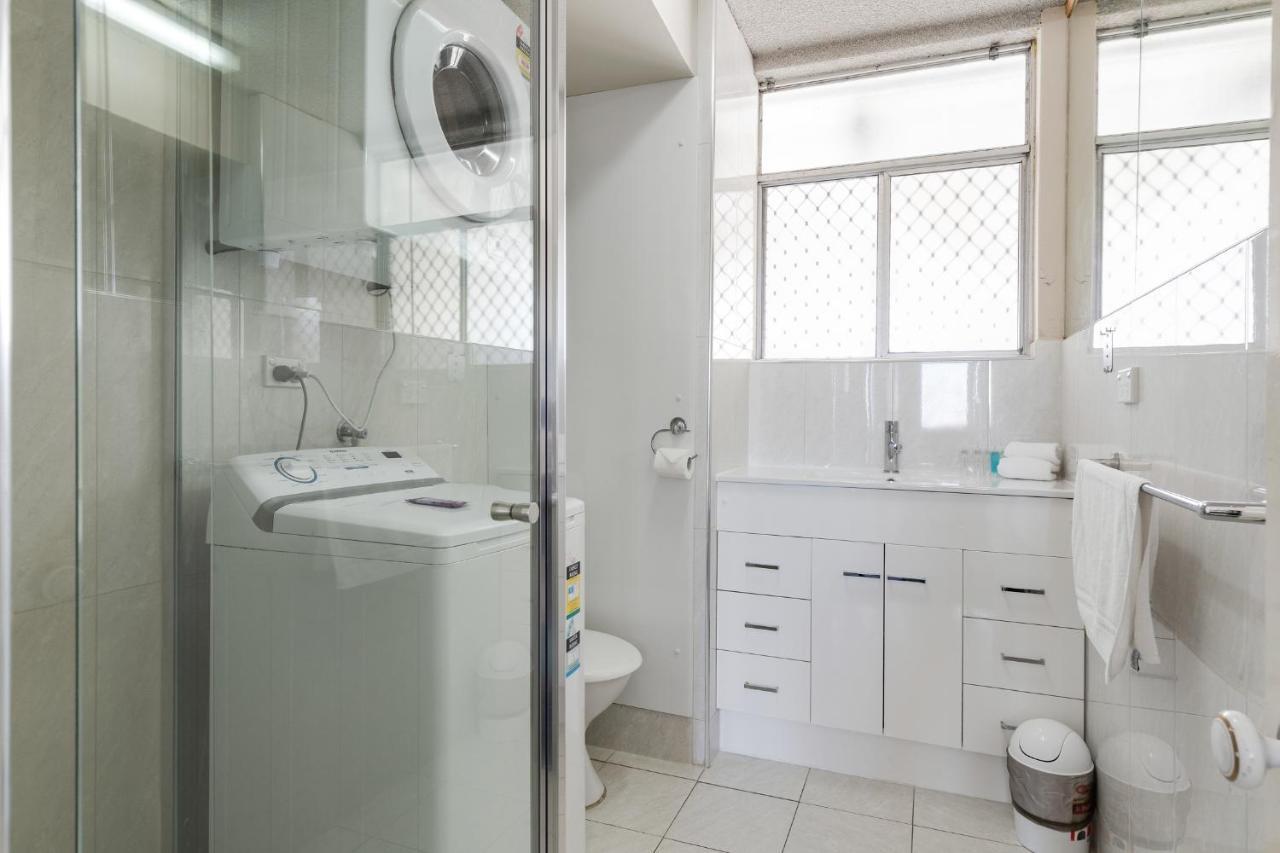 Suntower Holiday Apartments ゴールドコースト エクステリア 写真