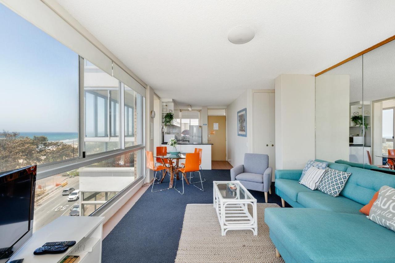 Suntower Holiday Apartments ゴールドコースト エクステリア 写真