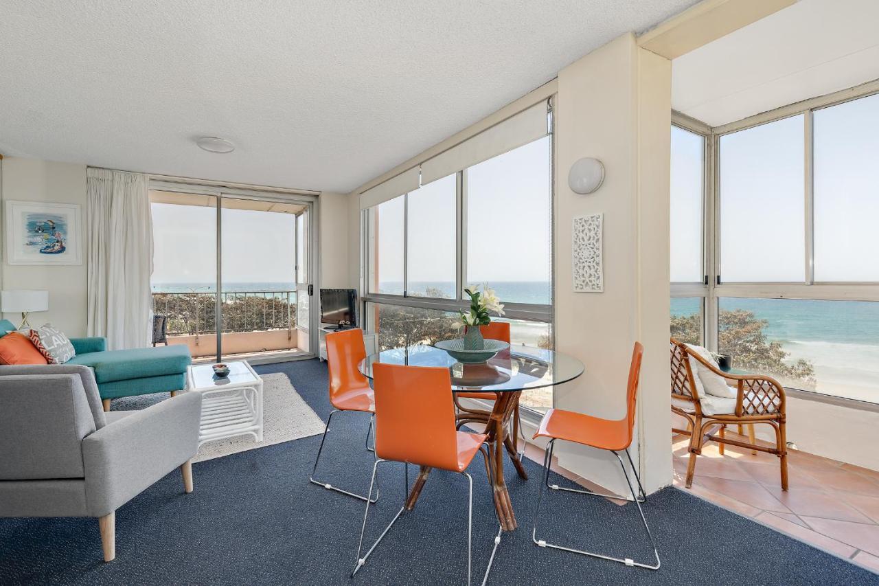 Suntower Holiday Apartments ゴールドコースト エクステリア 写真