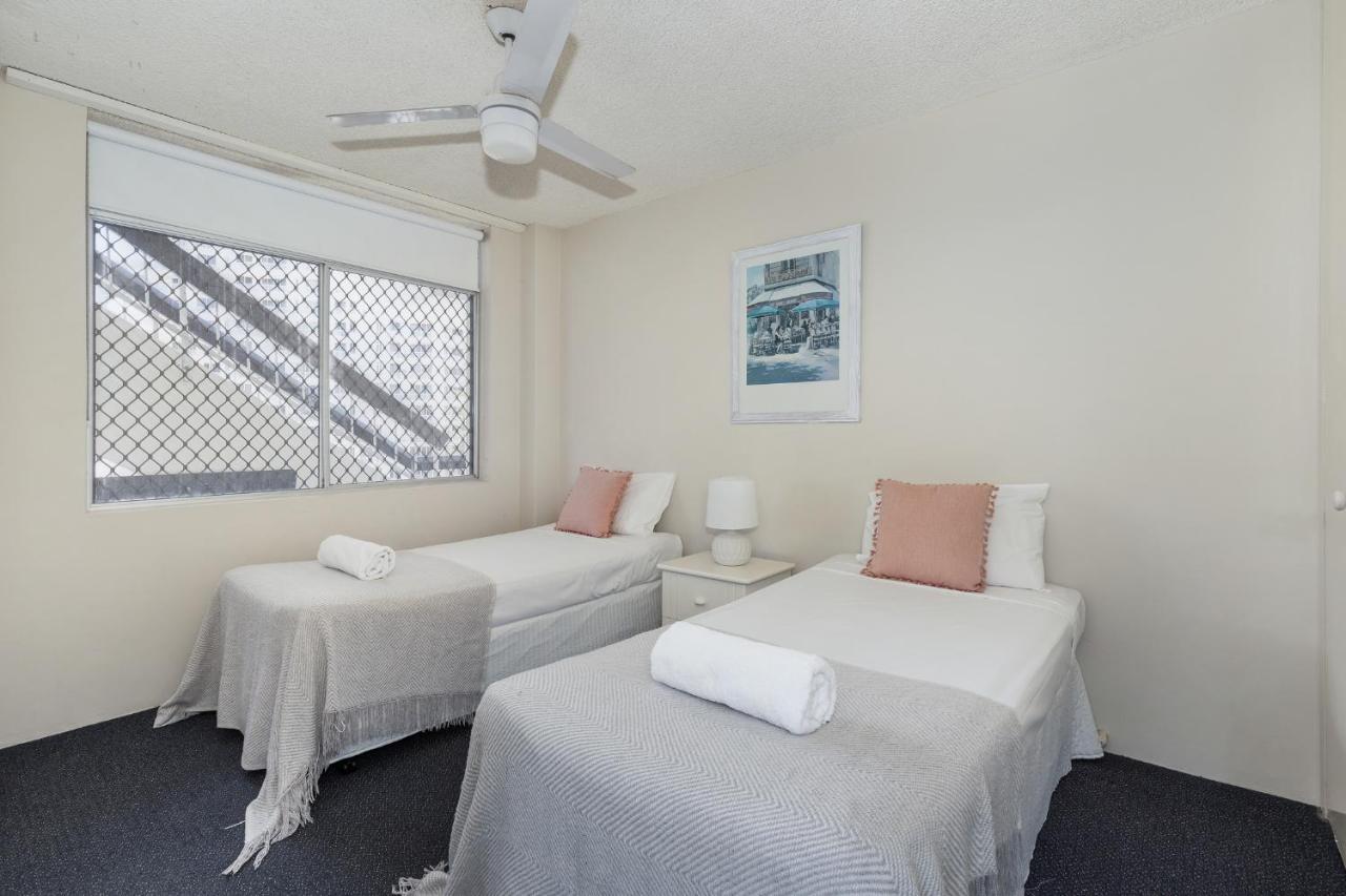 Suntower Holiday Apartments ゴールドコースト エクステリア 写真